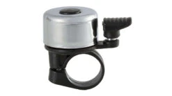 CFP Miniglocke Stahl Verchromt