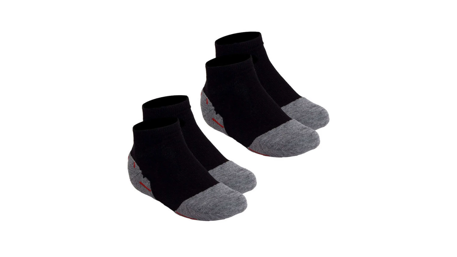 B.O.C. LINE Doppelpack Socken 2 B.O.C. LINE Doppelpack Socken – Bild 2