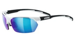Uvex Sportstyle 114 Fahrradbrille -FahrradStil Sparshop 0187079 0456 0