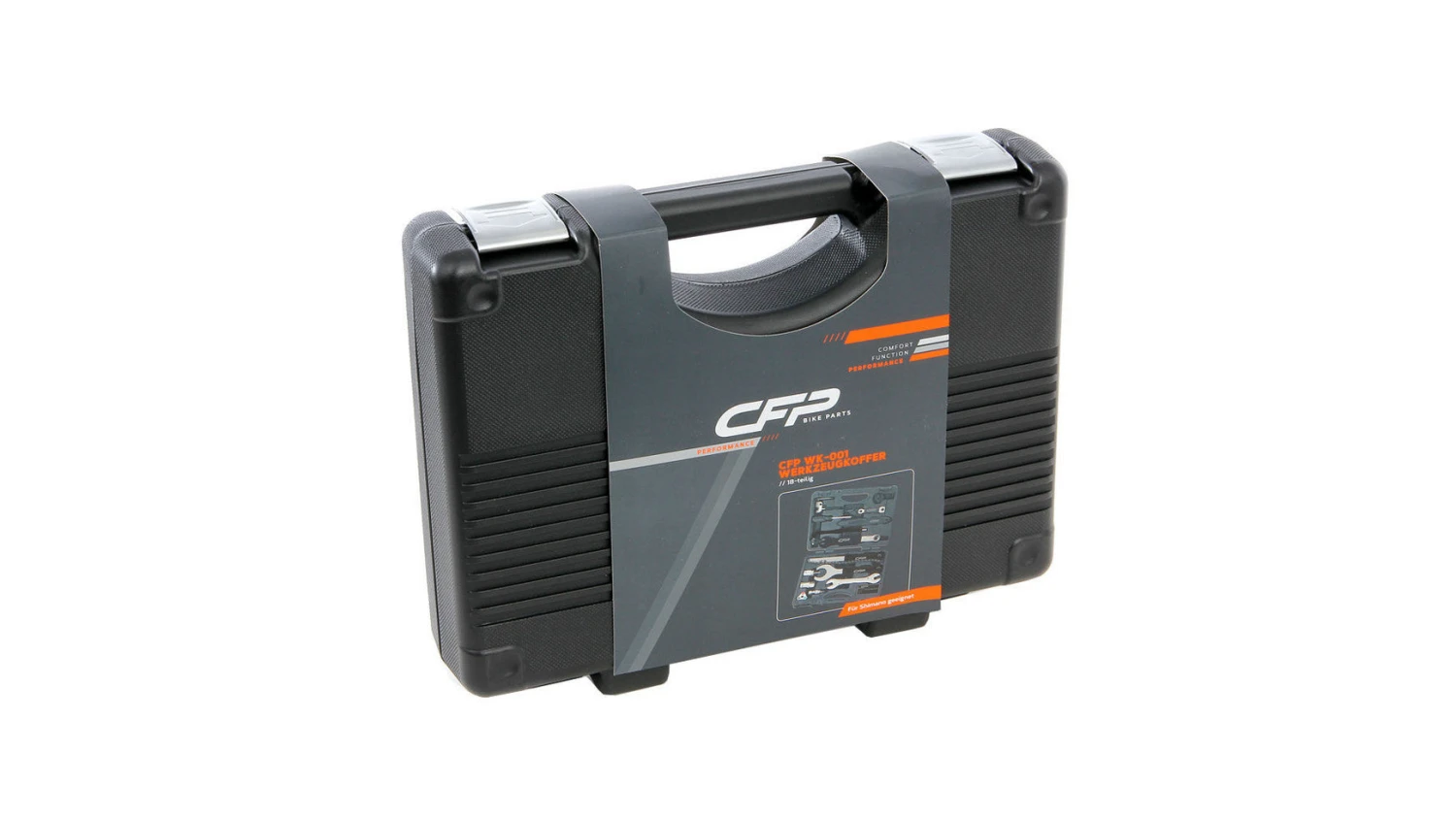 CFP WK-001 Werkzeugkoffer 2 CFP WK-001 Werkzeugkoffer – Bild 2