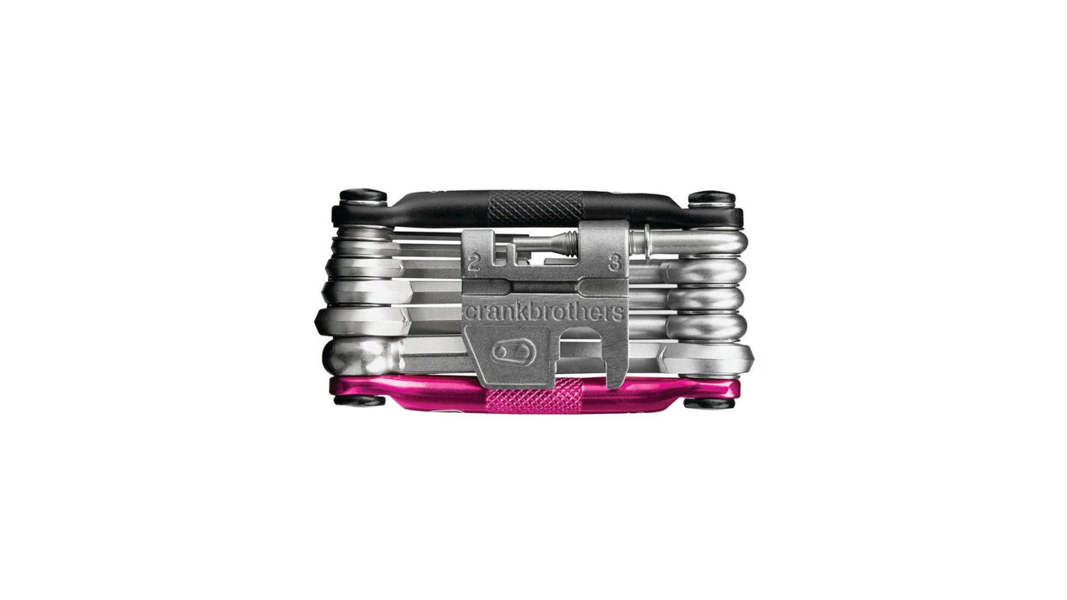 Crankbrothers Multi-17 Multitool 2 Crankbrothers Multi-17 Multitool – Bild 2
