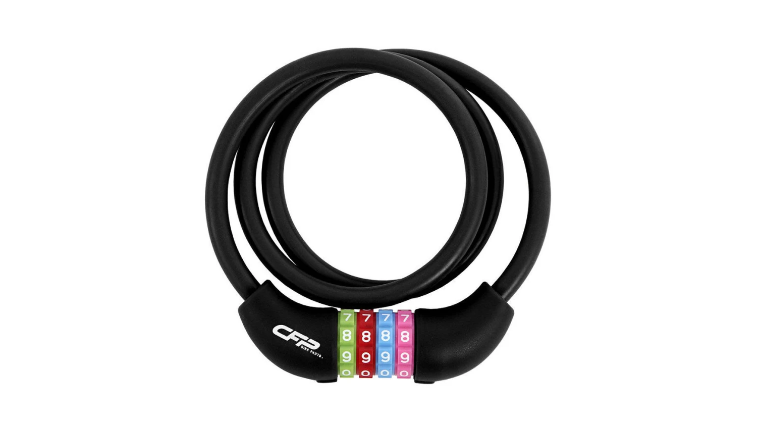 CFP CSC1010 Spiralkabelschloss 1 CFP CSC1010 Spiralkabelschloss