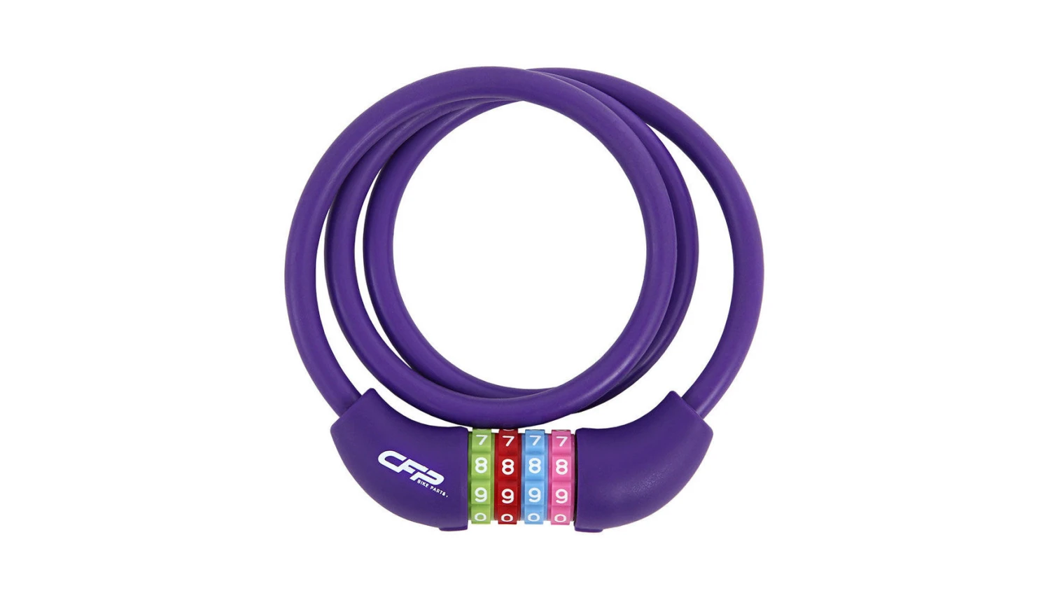 CFP CSC1010 Spiralkabelschloss 2 CFP CSC1010 Spiralkabelschloss – Bild 2