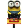 Minions Lenkerhupe 3D Sitzfigur