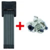 Abus Bordo 6015/120 + Bosch RH