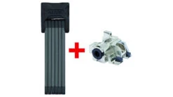 Abus Bordo 6015/120 + Bosch RH