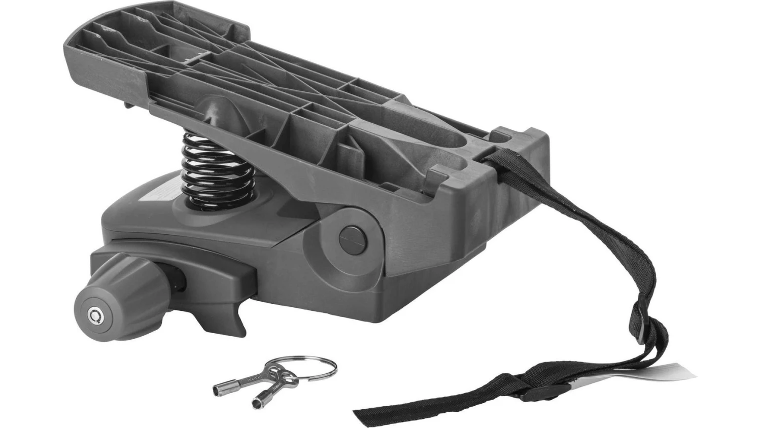 Hamax Caress Gepäckträger-Adapter 1 Hamax Caress Gepäckträger-Adapter