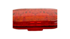 Cat Eye Cateye Omni 3G Rücklicht, 3 LEDs -FahrradStil Sparshop 0210290 1568 3