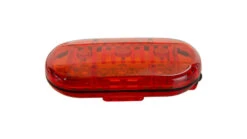 Cat Eye Cateye Omni 3G Rücklicht, 3 LEDs -FahrradStil Sparshop 0210290 1568 4