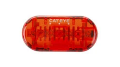 Cat Eye Cateye Omni 3G Rücklicht, 3 LEDs -FahrradStil Sparshop 0210290 1568 5