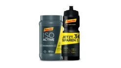 PowerBar Isoactive Bottle Onpack