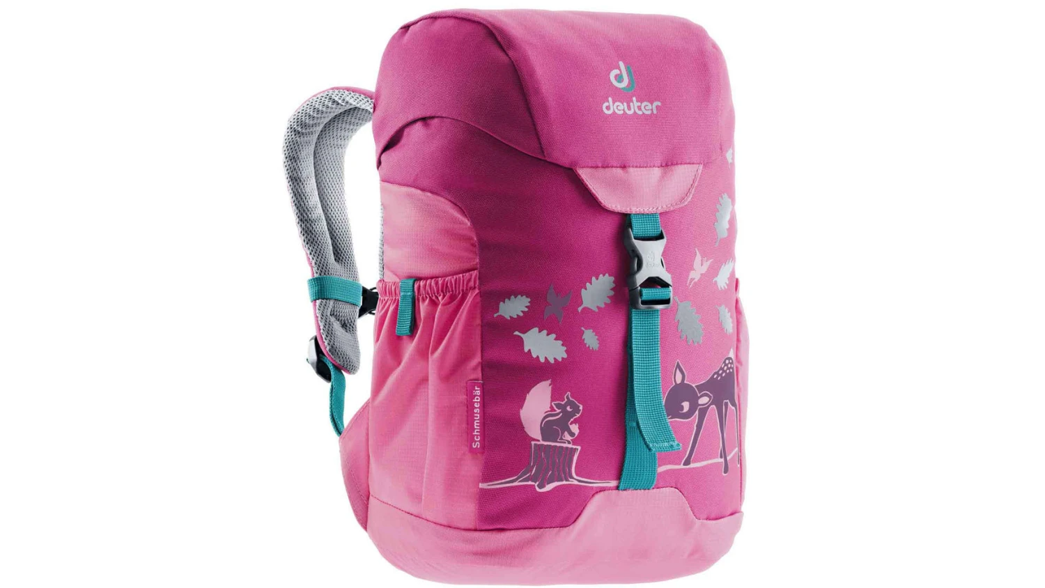 Deuter Schmusebär 8 Liter 3 Deuter Schmusebär 8 Liter – Bild 3