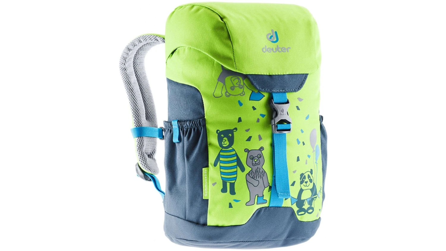 Deuter Schmusebär 8 Liter 2 Deuter Schmusebär 8 Liter – Bild 2