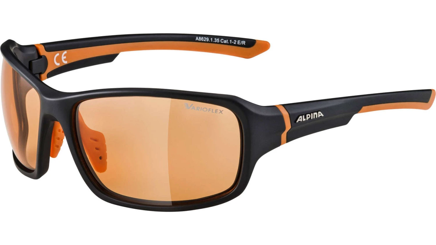 Alpina Lyron VL Fahrradbrille 4 Alpina Lyron VL Fahrradbrille – Bild 4