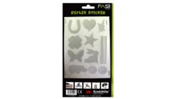 Fasi Reflex Sticker Tiere