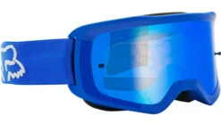 Fox Main X Stray Spark Goggle -FahrradStil Sparshop Fox Main X Stray Spark Goggle 0 blue 222657