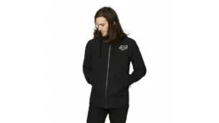 Fox Pit Jacket -FahrradStil Sparshop Fox Pit Jacket 2 black 222598