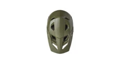 Fox Youth Rampage Fullfacehelm -FahrradStil Sparshop Fox Youth Rampage Fullfacehelm olive green 220286 02