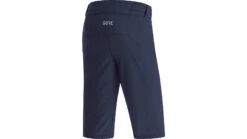 Gore C5 Shorts -FahrradStil Sparshop Gore C5 Shorts Radhose casual kurz Herren ORBIT BLUE 213221 02