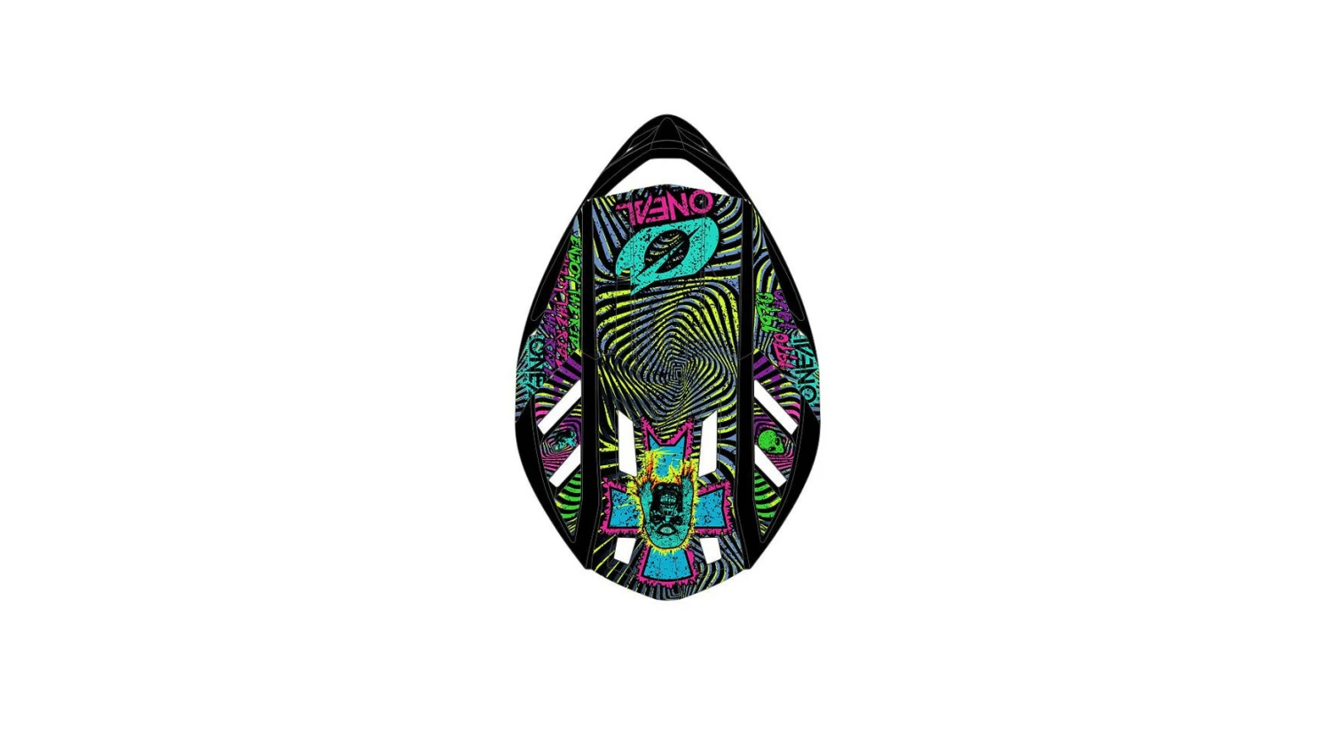 O'Neal Backflip Riot 4 O'Neal Backflip Riot – Bild 4