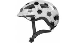 Abus Anuky 2.0 Kinderhelm -FahrradStil Sparshop abus anuky 2 0 kinderhelm 0 whitefootball 219508