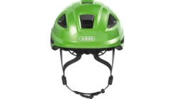 Abus Anuky 2.0 Kinderhelm -FahrradStil Sparshop abus anuky 2 0 kinderhelm 2 sparklinggreen 219508