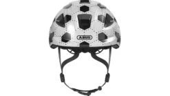 Abus Anuky 2.0 Kinderhelm -FahrradStil Sparshop abus anuky 2 0 kinderhelm 2 whitefootball 219508