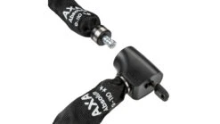 Axa Absolute 9-110 Kettenschloss -FahrradStil Sparshop axa absolute 9 110 kettenschloss 3 schwarz 216702