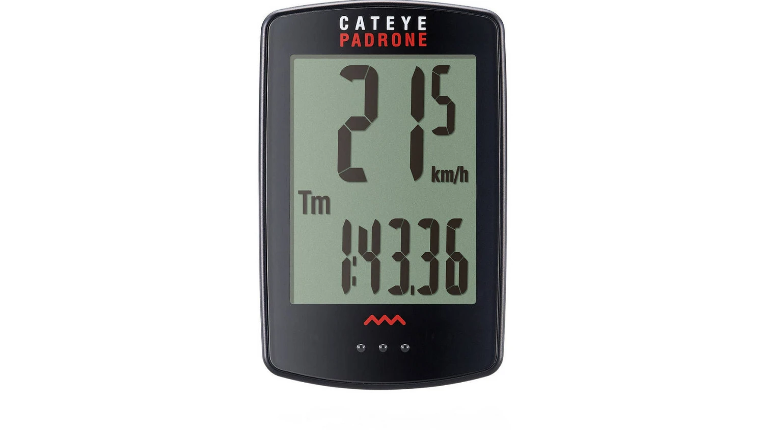 Cat Eye Cateye Padrone Fahrradcomputer 1 Cat Eye Cateye Padrone Fahrradcomputer