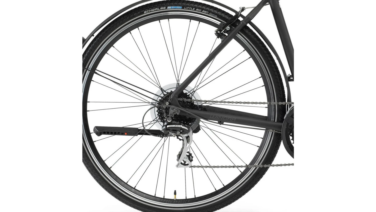 Winora Flitzer 2 Winora Flitzer – Bild 2