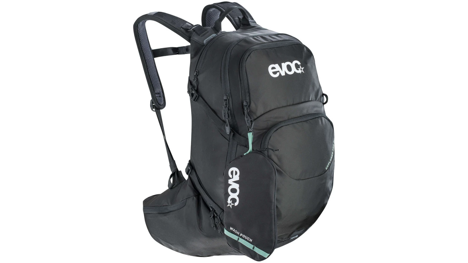 Evoc Explorer Pro 26l Rucksack 1 Evoc Explorer Pro 26l Rucksack