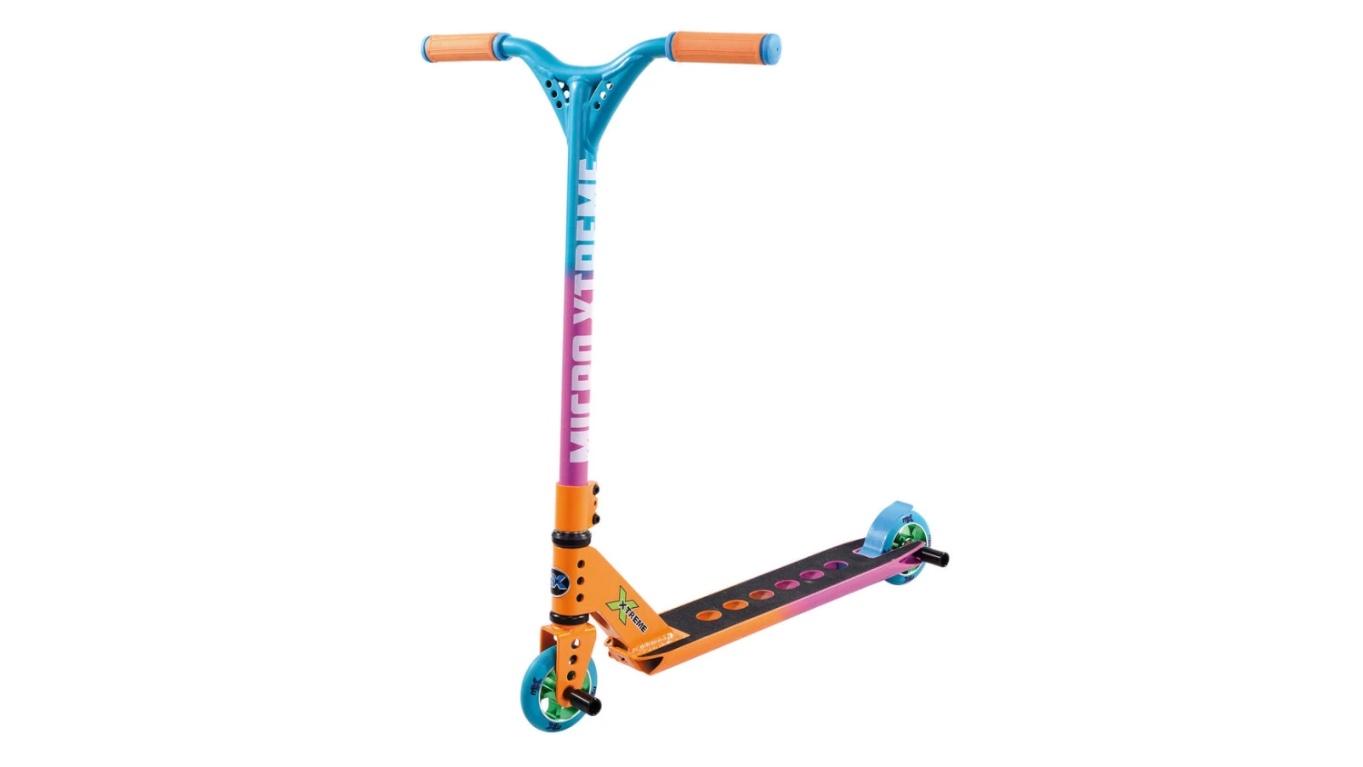 Micro MX Trixx 2.0 Stuntscooter 2 Micro MX Trixx 2.0 Stuntscooter – Bild 2