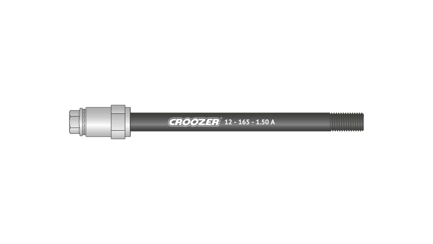 Croozer 12-165-1.50 A 1 Croozer 12-165-1.50 A