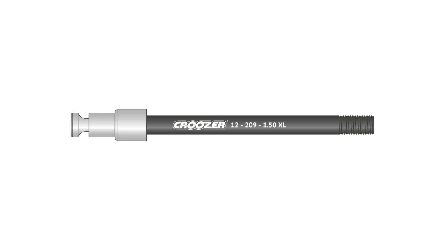 Croozer 12-209-1.50 XL 1 Croozer 12-209-1.50 XL