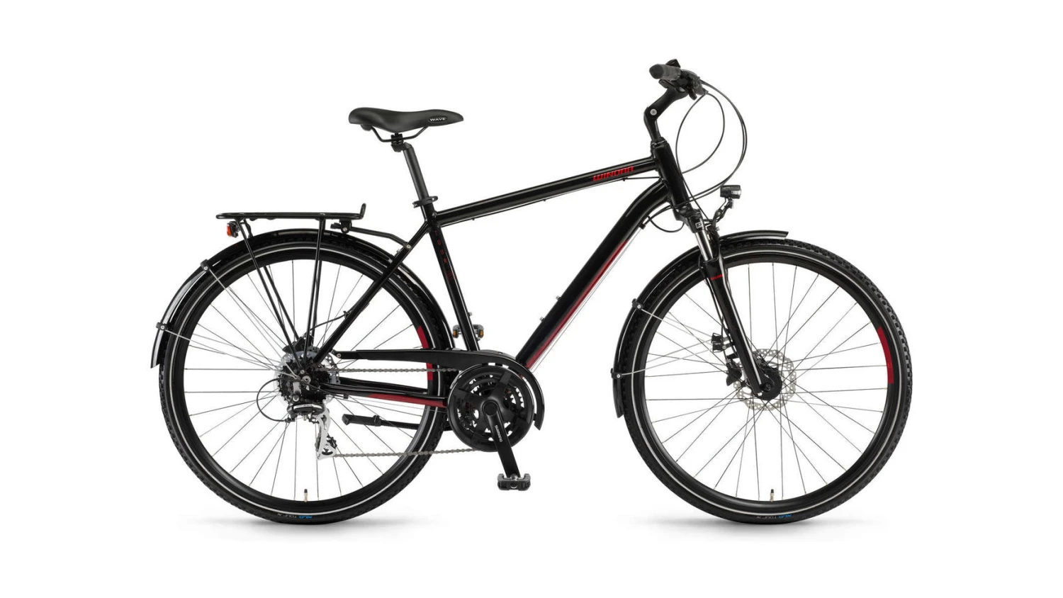 Winora Domingo 24Disc 1 Winora Domingo 24Disc