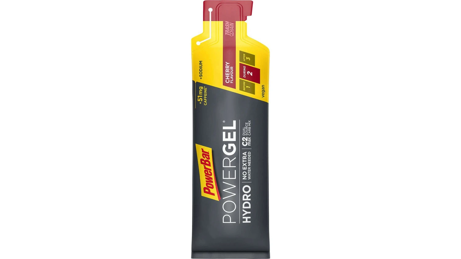 PowerBar PowerGel Hydro 67 Ml 7 PowerBar PowerGel Hydro 67 Ml – Bild 7