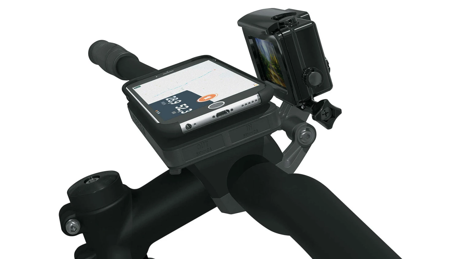 SKS Compit Action Cam Adapter 1 SKS Compit Action Cam Adapter