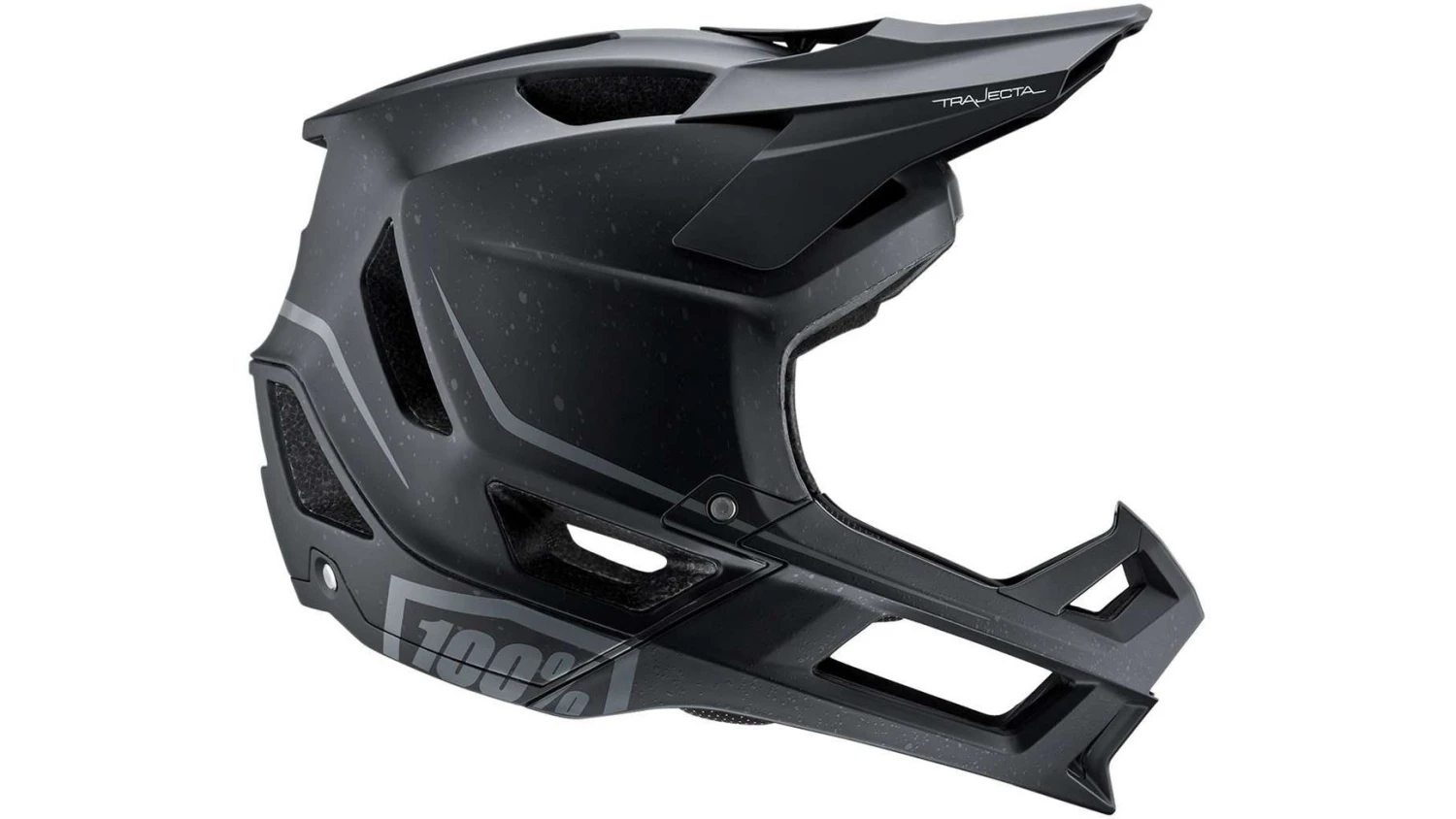 100% Trajecta Fidlock Fullfacehelm 1 100% Trajecta Fidlock Fullfacehelm