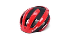 Cube HERON Rennradhelm Unisex 25 Cube HERON Rennradhelm Unisex -FahrradStil Sparshop az CUBE Helm HERON 0 red 228813