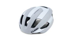 Cube HERON Rennradhelm Unisex 20 Cube HERON Rennradhelm Unisex -FahrradStil Sparshop az CUBE Helm HERON 0 white 228813