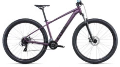 Cube Access WS 29 15 Cube Access WS 29 -FahrradStil Sparshop az Cube Access WS 29 0 deepvioletnpurple 222775