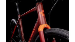 Cube SL Road -FahrradStil Sparshop az Cube SL Road 4 darkrednred 223109