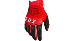 Fox Dirtpaw Glove -FahrradStil Sparshop az Fox Dirtpaw Glove 0 fluorescentred 220260