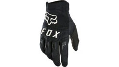 Fox Dirtpaw Glove -FahrradStil Sparshop az Fox Dirtpaw Glove Langfingerhandschuh Unisex black white 220260 01