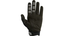 Fox Dirtpaw Glove -FahrradStil Sparshop az Fox Dirtpaw Glove Langfingerhandschuh Unisex black white 220260 02