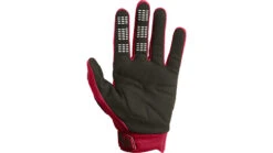 Fox Dirtpaw Glove -FahrradStil Sparshop az Fox Dirtpaw Glove Langfingerhandschuh Unisex flame red 220260 02