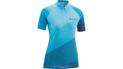 Gonso Laura -FahrradStil Sparshop az Gonso Laura Radtrikot kurzarm Damen 0 bluefish 224999