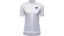 Gore Daily Radtrikot Kurzarm Damen -FahrradStil Sparshop az Gore Daily Radtrikot kurzarm Damen 0 whitemulticolor 224681