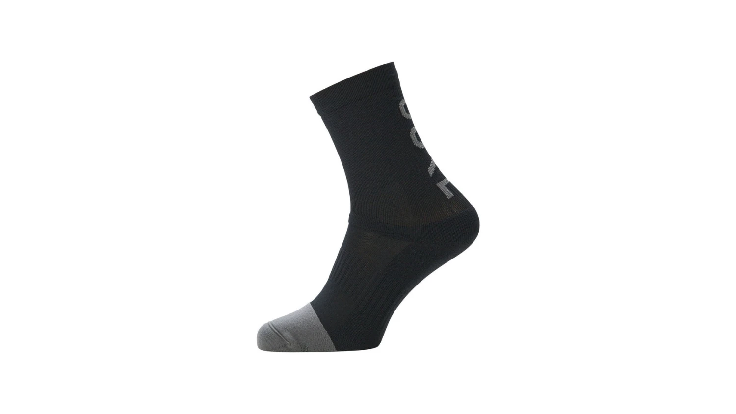 Gore M Brand Mittellang Socken 2 Gore M Brand Mittellang Socken – Bild 2