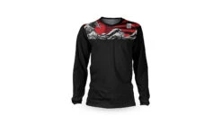 Loose Riders 420 Long Sleeves -FahrradStil Sparshop az Loose Riders 420 Long Sleeves RISING SUN 220878 01